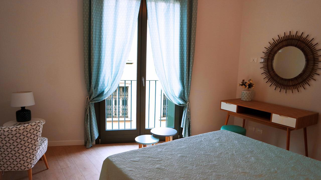 Indisparte Suites Bergamo Ngoại thất bức ảnh